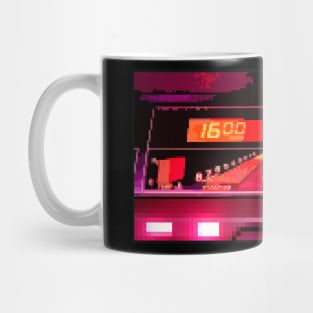 Speed of light Mug